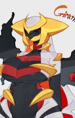 mega giratina|ash x giratina fanfiction.